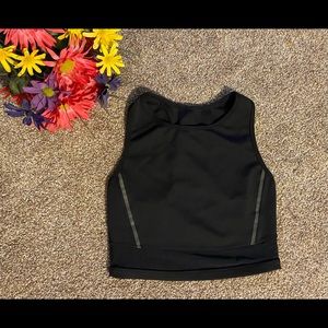 New Balance Crop Tank Top